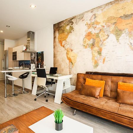 Granada Center Modern Loft Apartment Bagian luar foto