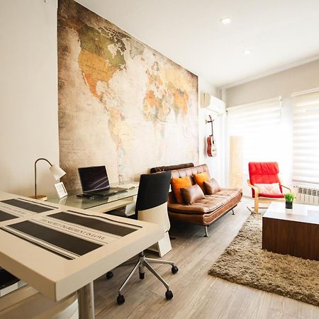 Granada Center Modern Loft Apartment Bagian luar foto