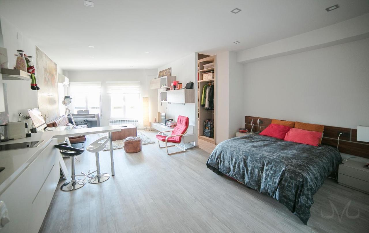 Granada Center Modern Loft Apartment Bagian luar foto