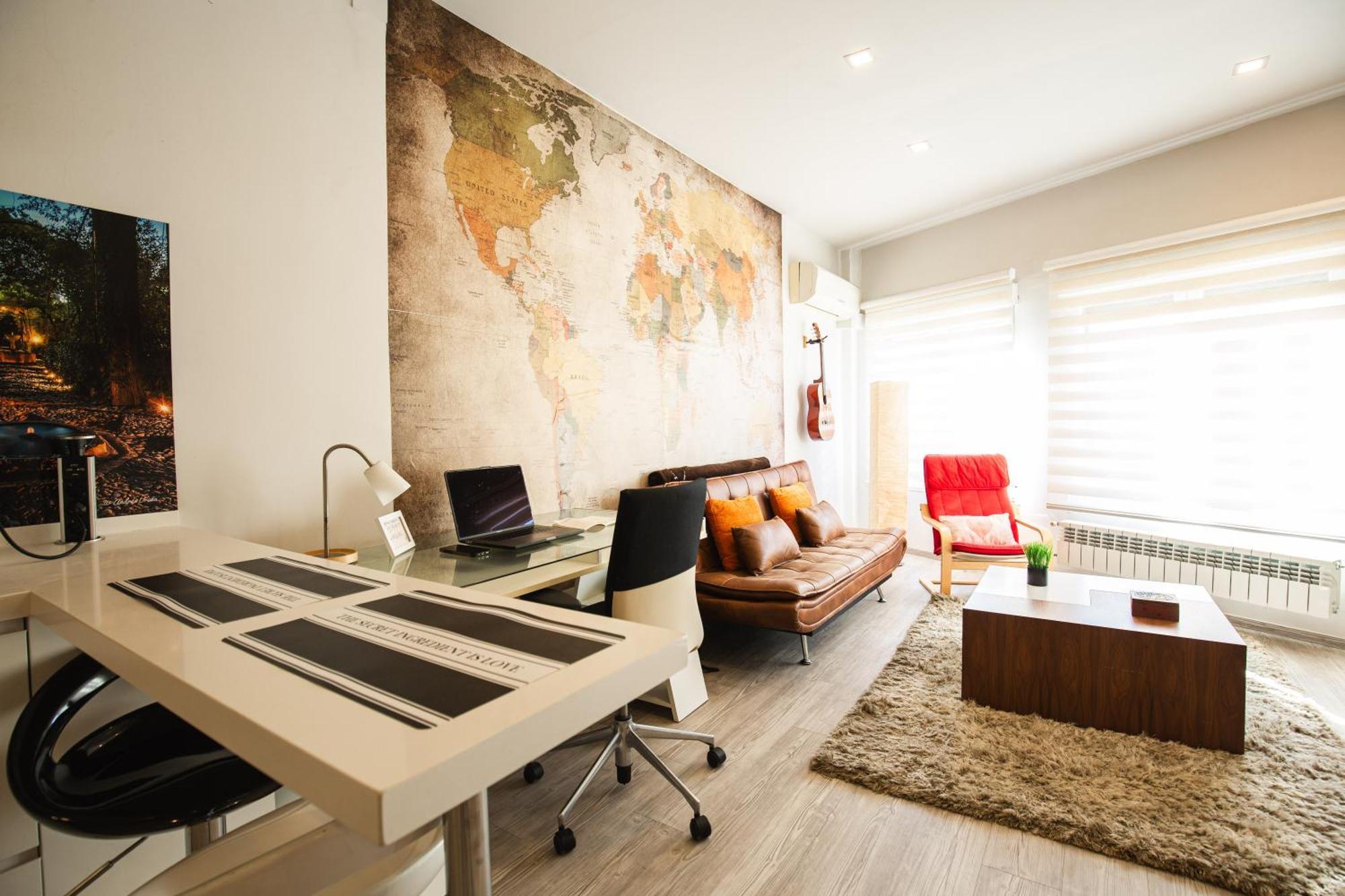 Granada Center Modern Loft Apartment Bagian luar foto