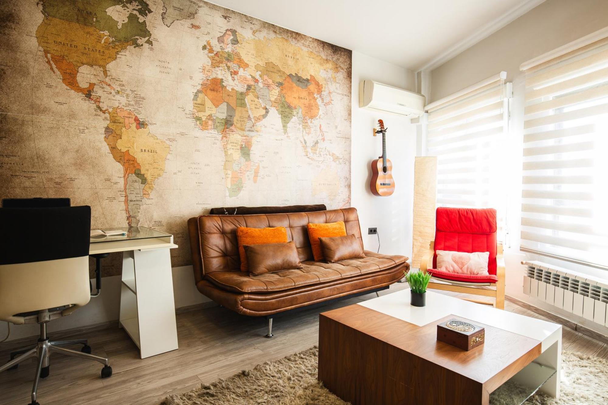Granada Center Modern Loft Apartment Bagian luar foto